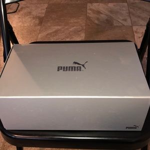 Puma Basket x Meek Bike Life